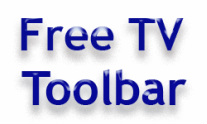 Free TV Toolbar software to watch online internet television